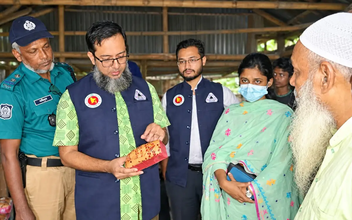 বিএসটিআইয়ের মনোগ্রাম ব্যবহারের অভিযোগে বেকারিকে জরিমানা