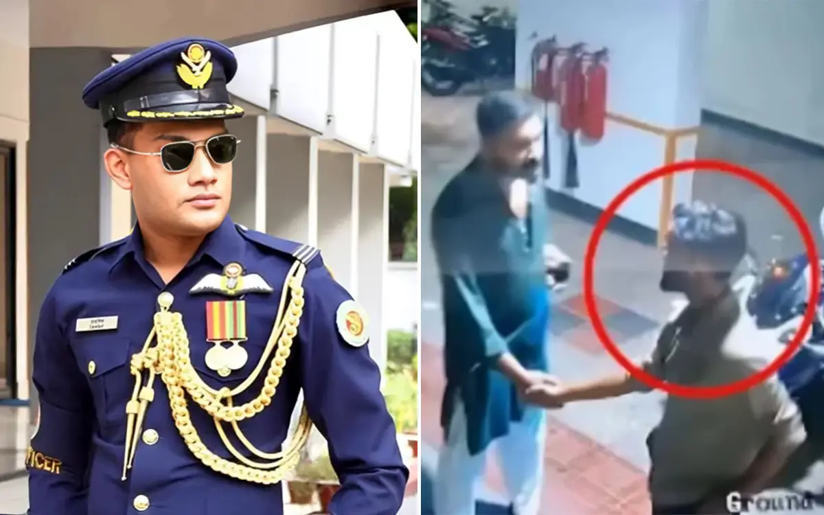 বিমানবাহিনীর সাবেক কর্মকর্তা তাহসিফের মৃত্যু, বন্ধু দীপকে হেফাজতে নিল পিবিআই