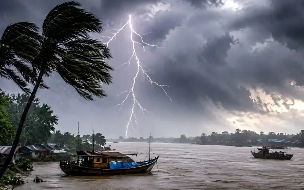 দেশের ৮ বিভাগে বৃষ্টির সম্ভাবনা, বাড়তে পারে তাপমাত্রা