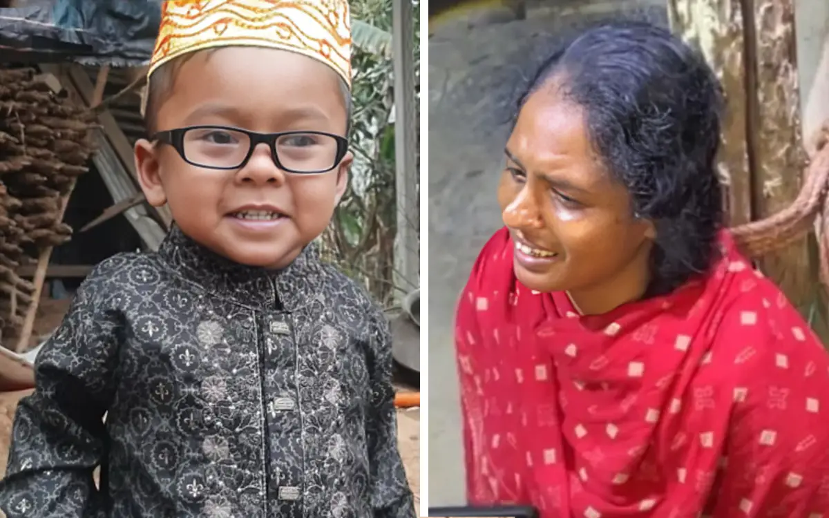 সখীপুরে মাকে ‘আন্টি’ বলে ডাকায় শিশুকে কুপিয়ে হত্যা করলেন মা