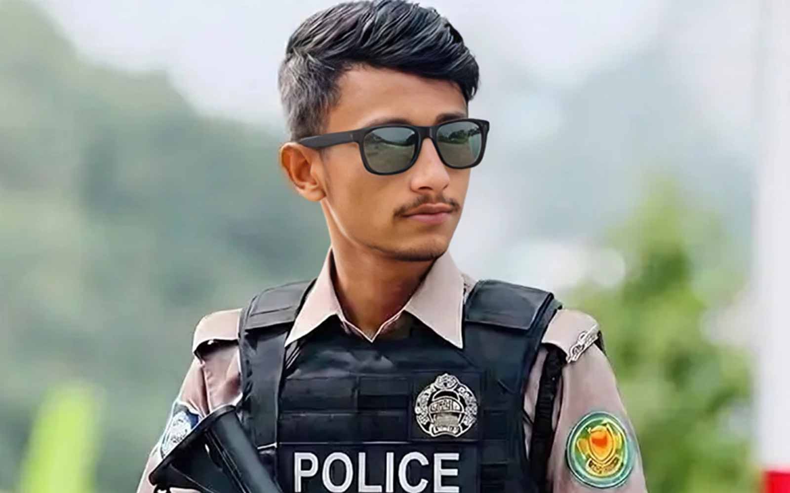 ডেমরা পুলিশ লাইন্স থেকে পুলিশ সদস্যের মরদেহ উদ্ধার, একমাত্র সন্তানকে হারিয়ে পাগলপ্রায় মা