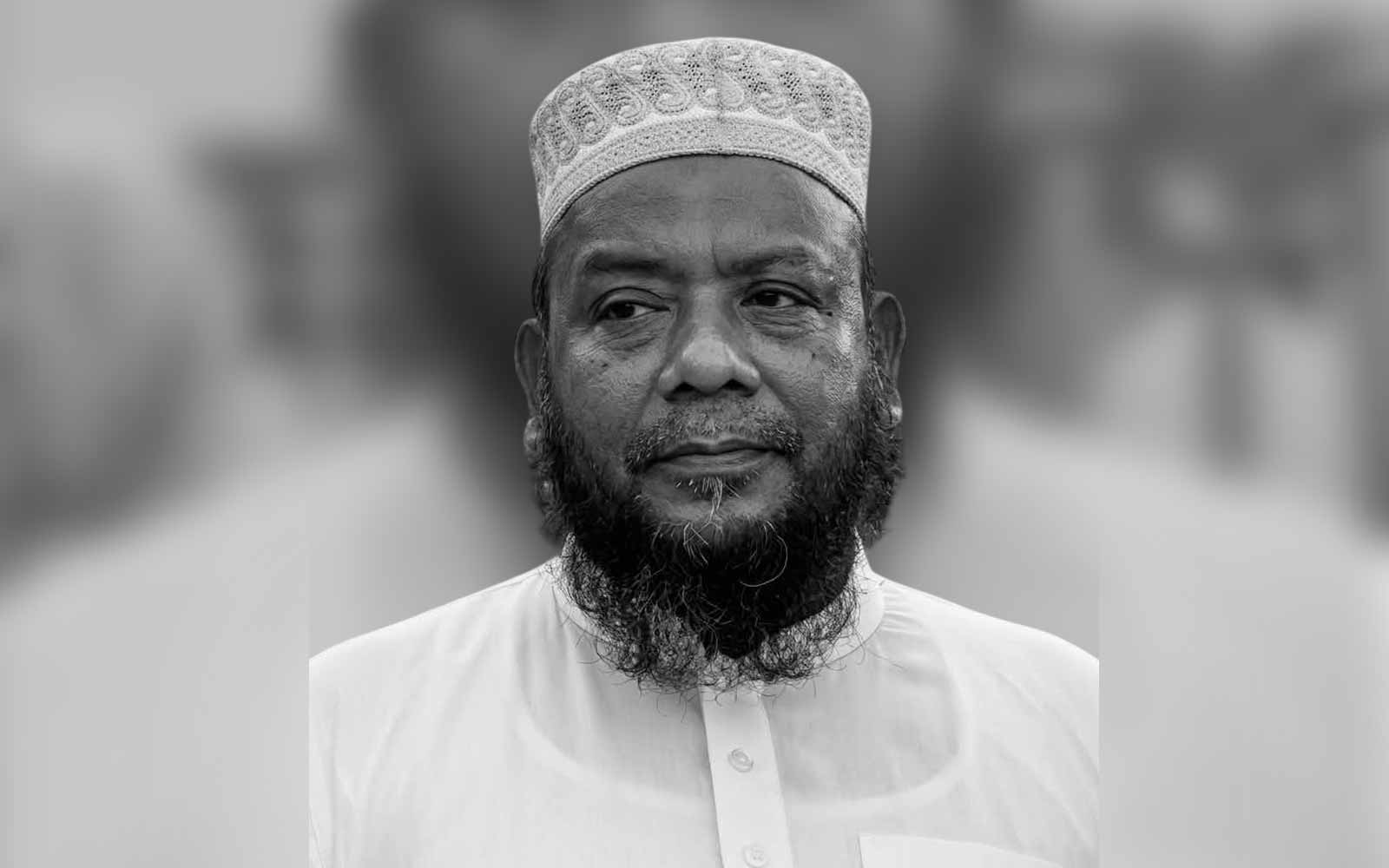 সড়ক দুর্ঘটনায় আহত শ্রমিক নেতা ইসাহাক আলীর মৃত্যু