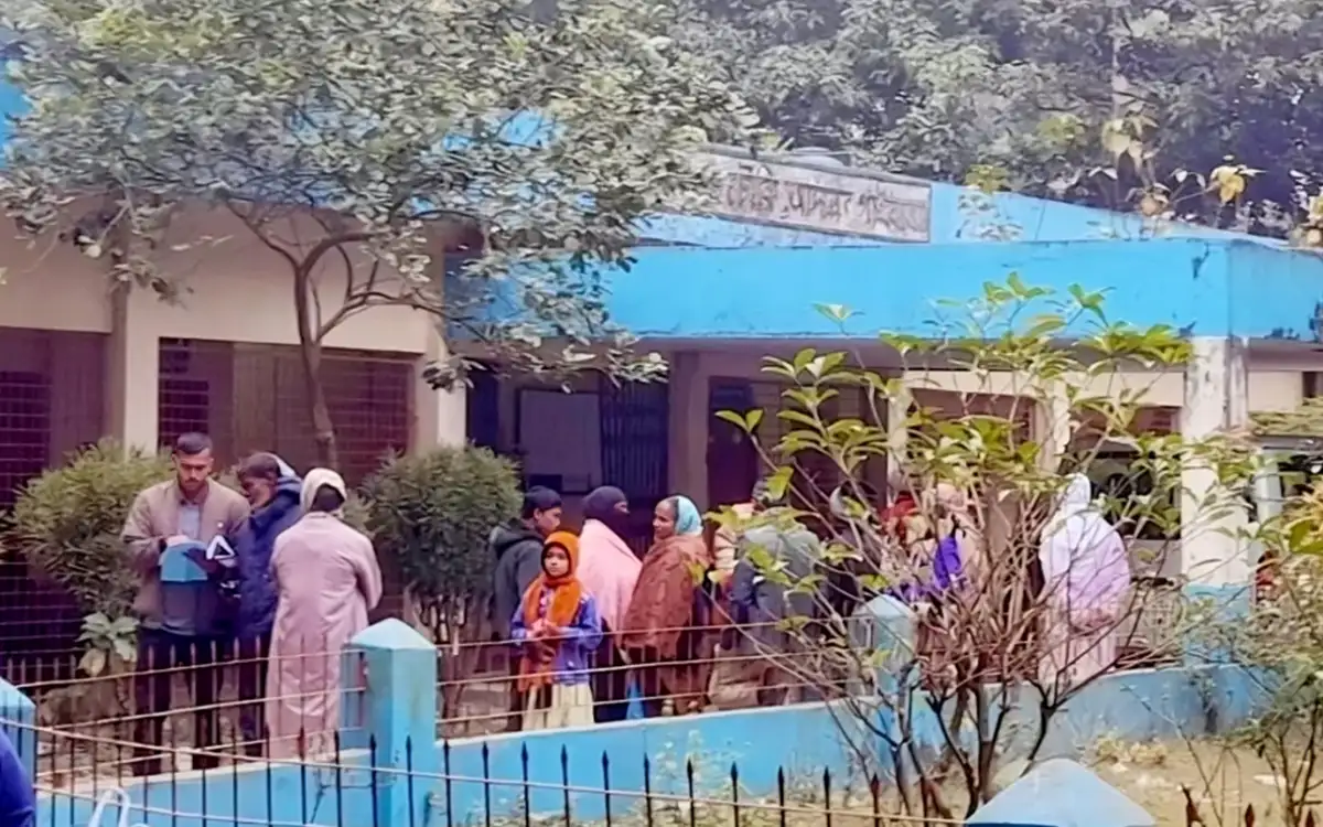 জাল জন্মনিবন্ধনে প্রাপ্তবয়স্কদের ‘শিশু’ সাজিয়ে জামিন, আ...