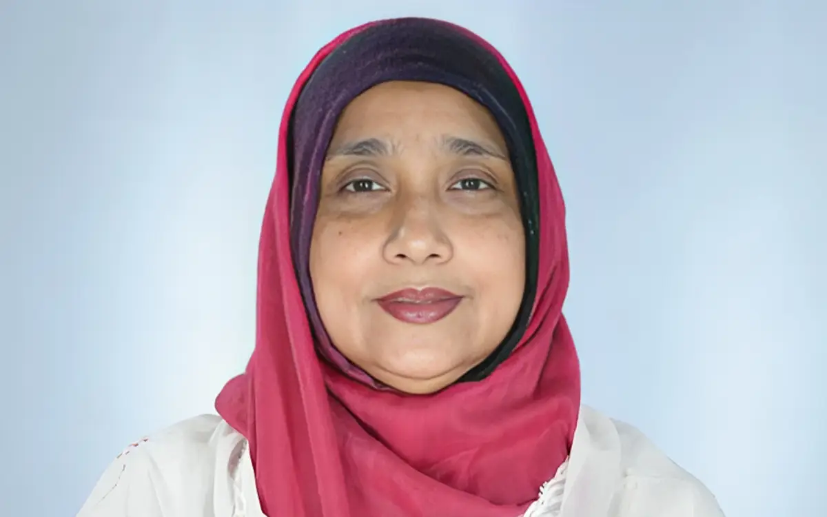 প্রধানমন্ত্রীর নির্দেশে পদত্যাগ করলেন এমপি ফেরদৌসী আহমেদ মিষ্টি