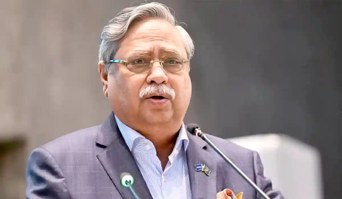 অবশেষে জল্পনা-কল্পনার অবসান ঘটিয়ে পদত্যাগ করলেন রাষ্ট্রপতি মো. সাহাবুদ্দিন
