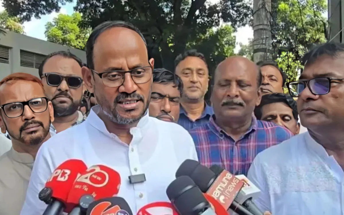 ফ্যামিলি কার্ডে অনিয়ম পেলে কাউকে ছাড় দেওয়া হবে না: প্রতিমন্ত্রী টুকু