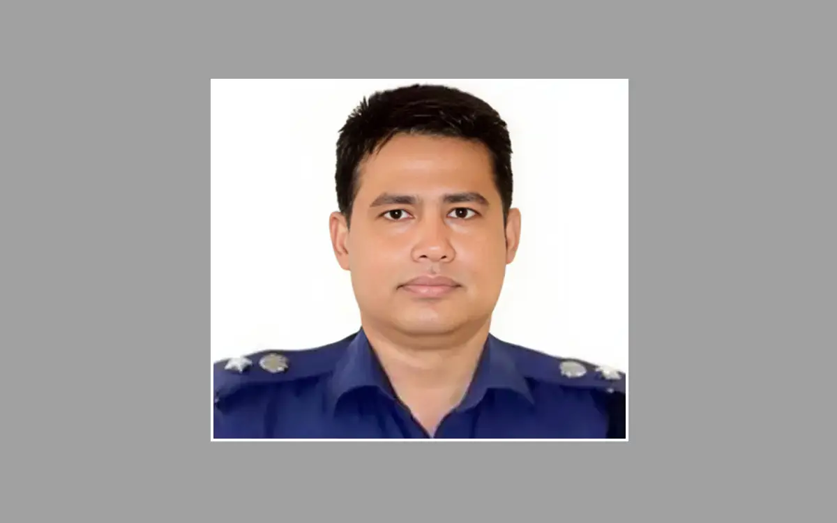 নারায়ণগঞ্জের সাবেক এসপি গোলাম মোস্তফা রাসেল বরখাস্ত