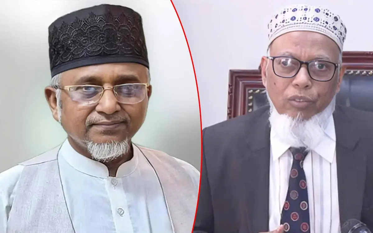 গাজী নজরুলের এমপি পদ বাতিল হবে কি না, যা বললেন ইসি মাছউদ