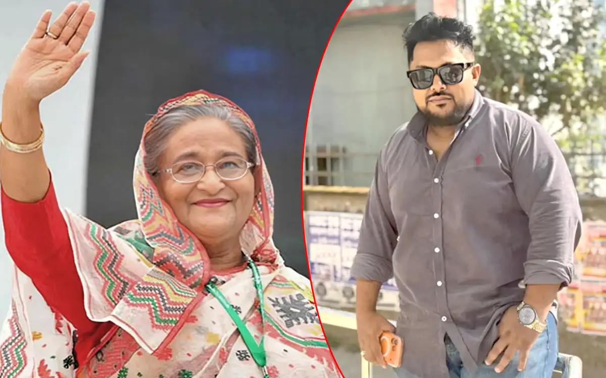 গোপালগঞ্জে কনসার্টে শেখ হাসিনার নামে স্লোগান, আয়োজক গ্রেপ্তার