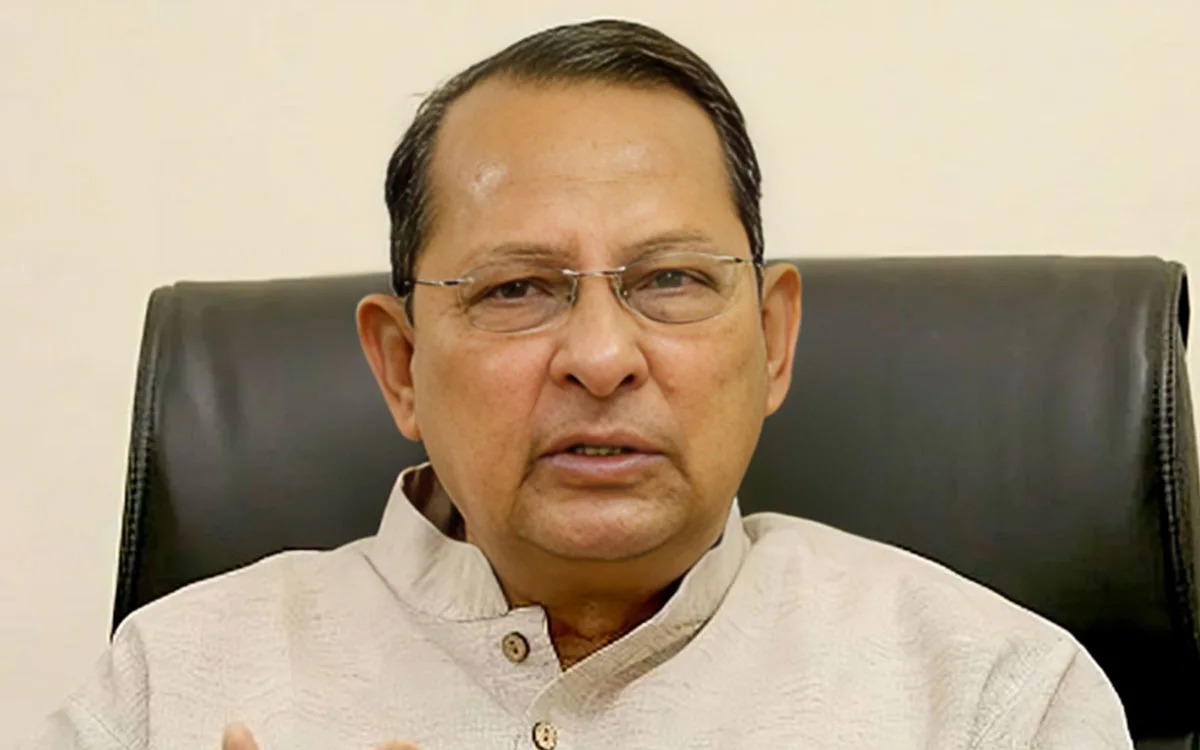 হাসপাতালে সাবেক মন্ত্রী হাসানুল হক ইনু