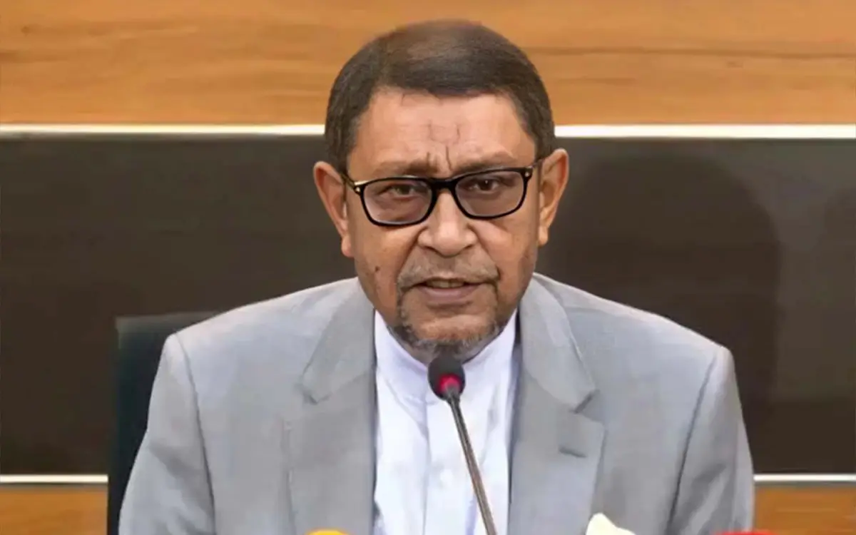 বিগত সরকারের গাফিলতির কারণেই বহু শিশুর মৃত্যু হয়েছে: স্বাস্থ্যমন্ত্রী