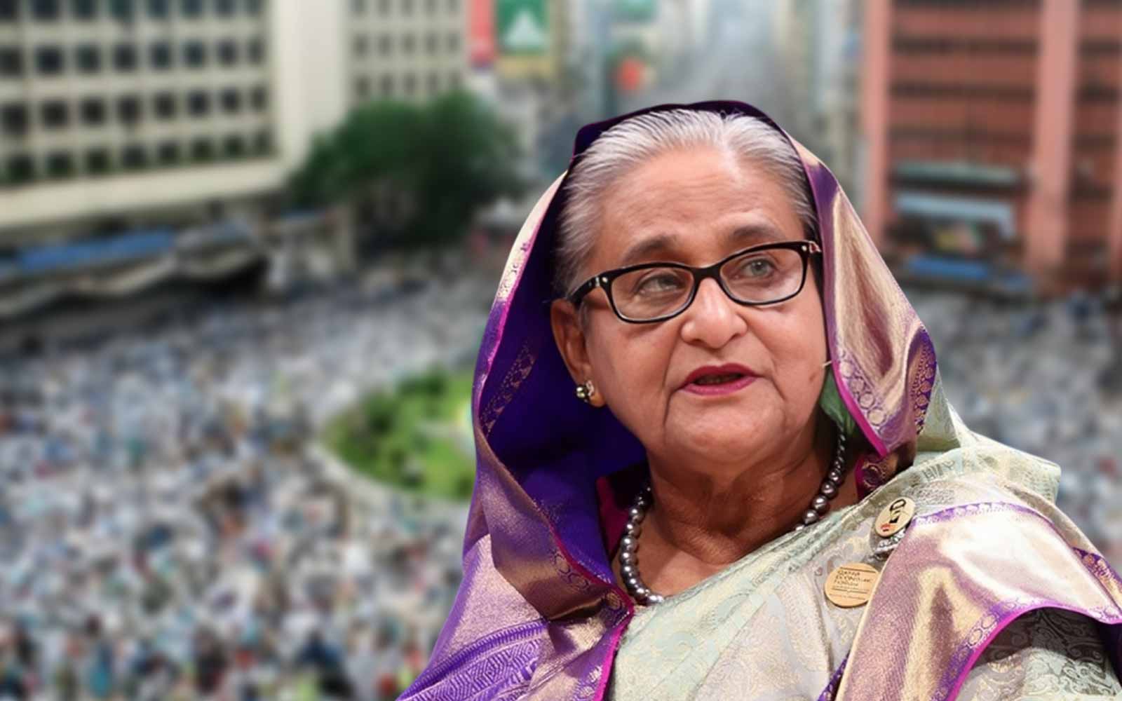 শাপলা চত্বরের ঘটনায় তদন্ত প্রতিবেদন জমা, শেখ হাসিনাসহ ৪১ জন আসামি