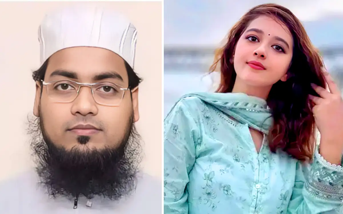 ইসলামি বক্তা মিসবাহের দশম স্ত্রী হতে চান কনটেন্ট ক্রিয়েটর অ্যাথিনা