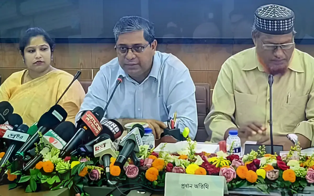 নির্বাচনী কোনো কলঙ্ক নেবে না সরকার: প্রতিমন্ত্রী