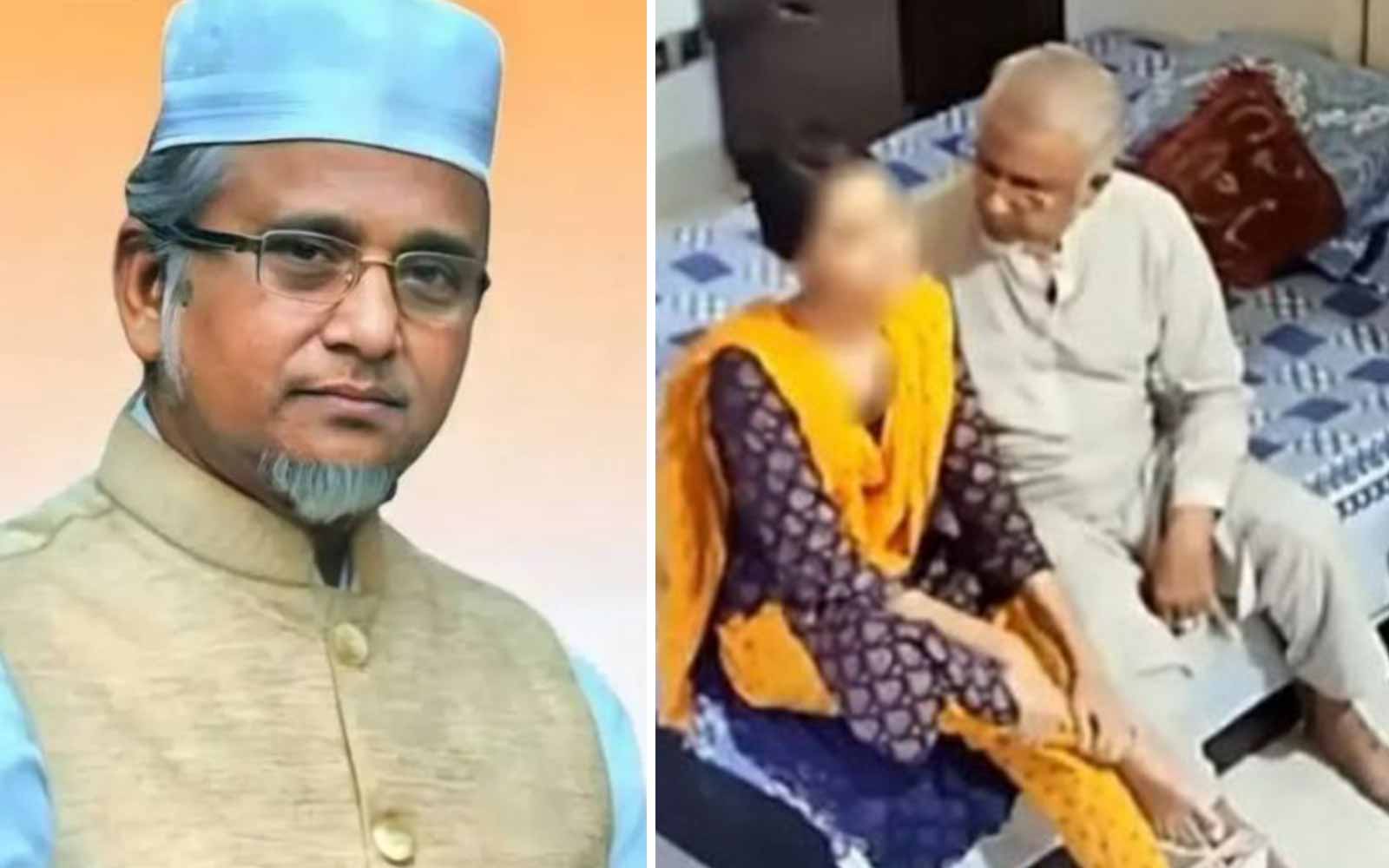 এমপি নজরুলের দ্বিতীয় বিয়ে নিয়ে প্রশ্নের মুখে কাবিননামা, যা বললেন কাজী