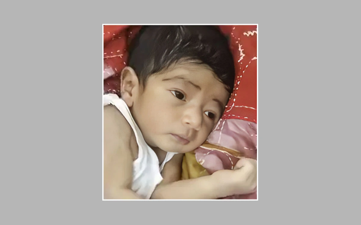 কলাপাড়ায় বাবার পাশে ঘুমিয়ে থাকা ১০ মাসের শিশু নিখোঁজ