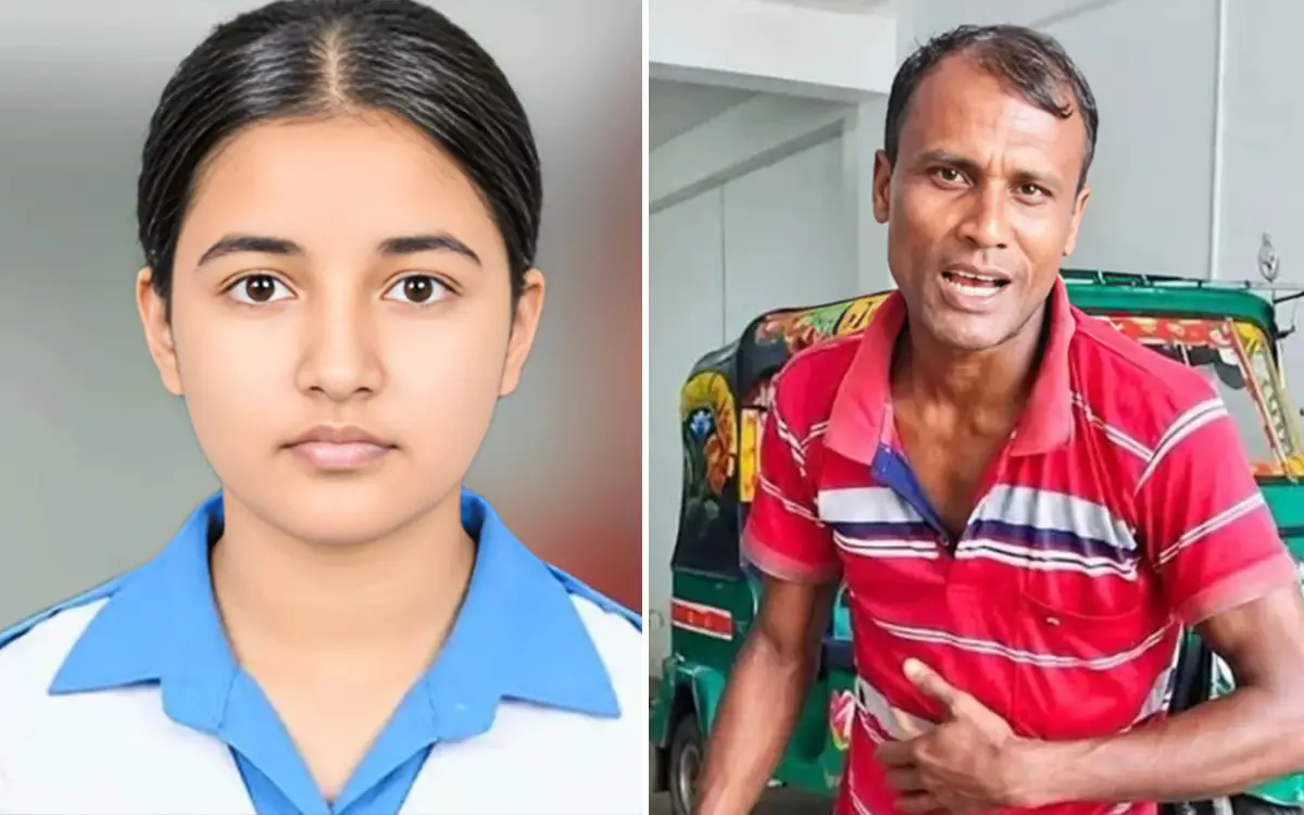 কুমিল্লার স্কুলছাত্রী তাজমিন হত্যা, আদালতে অটোরিকশাচালক সুমনের স্বীকারোক্তি