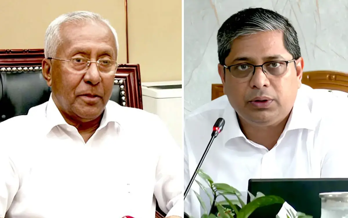 ইউপি নির্বাচন নিয়ে প্রতিমন্ত্রী যেটা বলেছেন সেটাই শিরোধার্য: ইসি সচিব