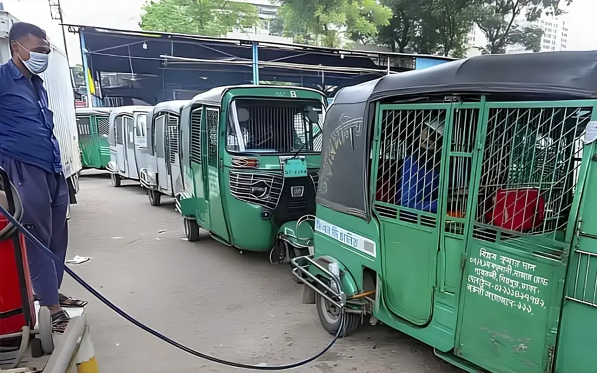 অটোগ্যাসের দাম বাড়ল লিটারে ১২ টাকা