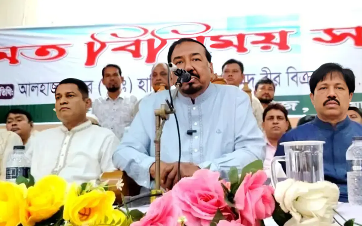 শেখ হাসিনা থেকে বিচারপতি, সবাই পালিয়েছেন: স্পিকার