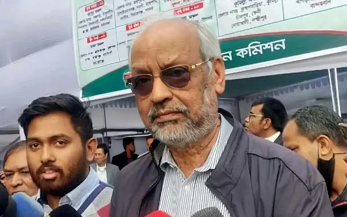 জামায়াত নেতা মেজর (অব.) আখতারুজ্জামান গ্রেপ্তার