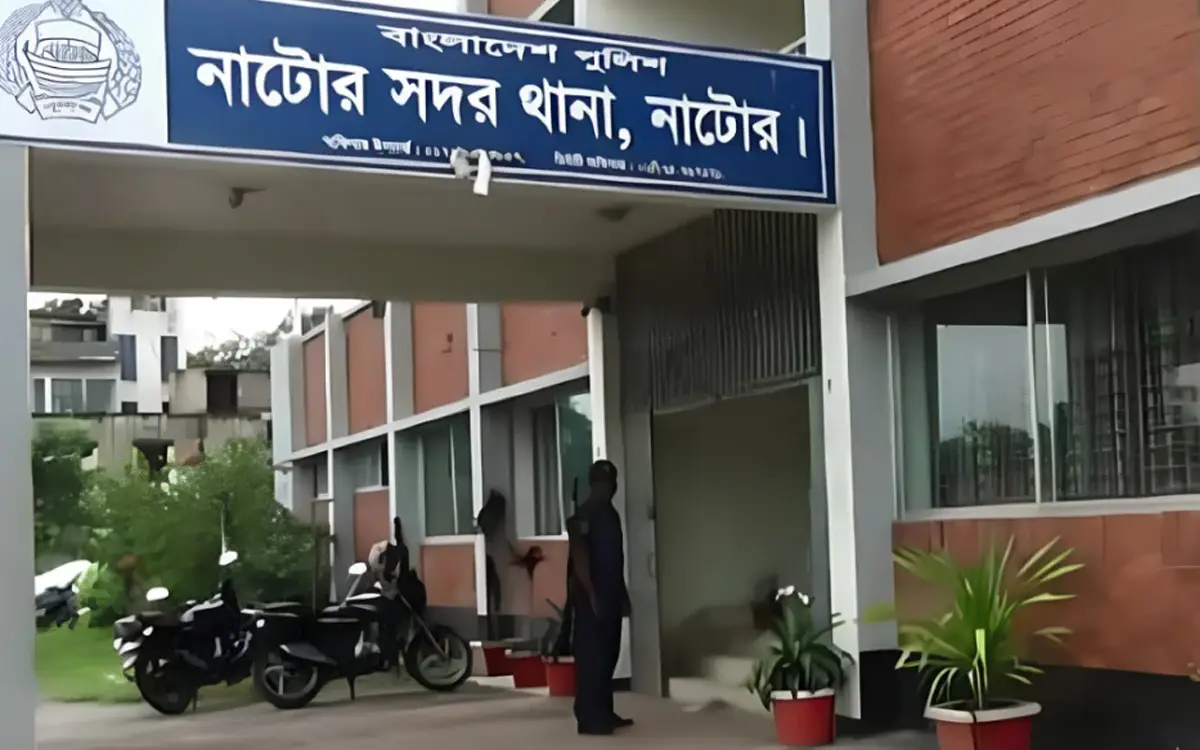 নাটোরে শিশুর আঙুল কাটার অভিযোগে পুলিশ কনস্টেবল ও তার স্ত্রী কারাগারে