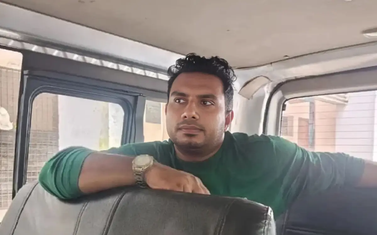 অবৈধ যৌন উত্তেজক ওষুধ তৈরির দায়ে এনসিপি নেতা স্থায়ী বহিষ্কার