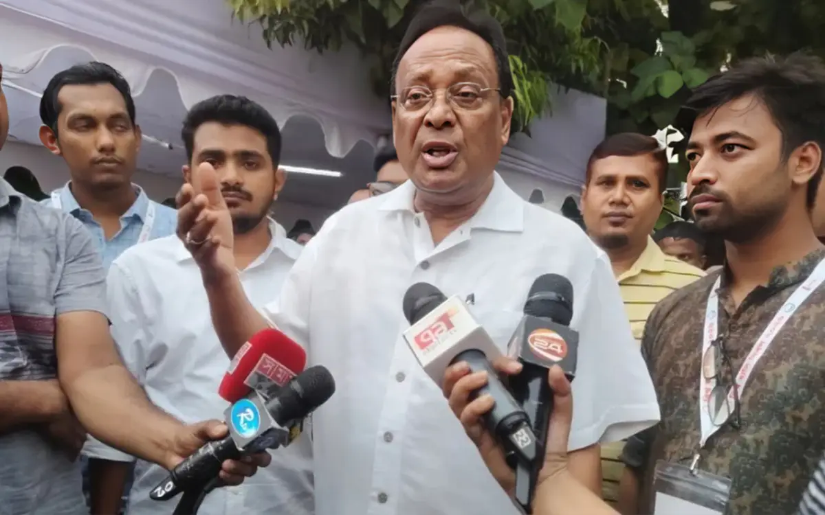 রূপপুর পারমাণবিক বিদ্যুৎকেন্দ্রে জ্বালানি আসা নিয়ে কোনো সংকট নেই: তথ্যপ্রযুক্তি মন্ত্রী
