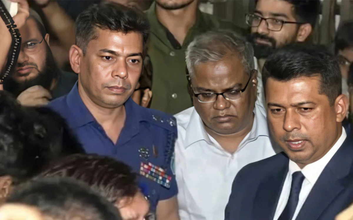 অসুস্থতার কারণে ক্যাম্পাস ছেড়েছি, সুস্থ হয়ে ফিরব: চুয়েটের ভিসি