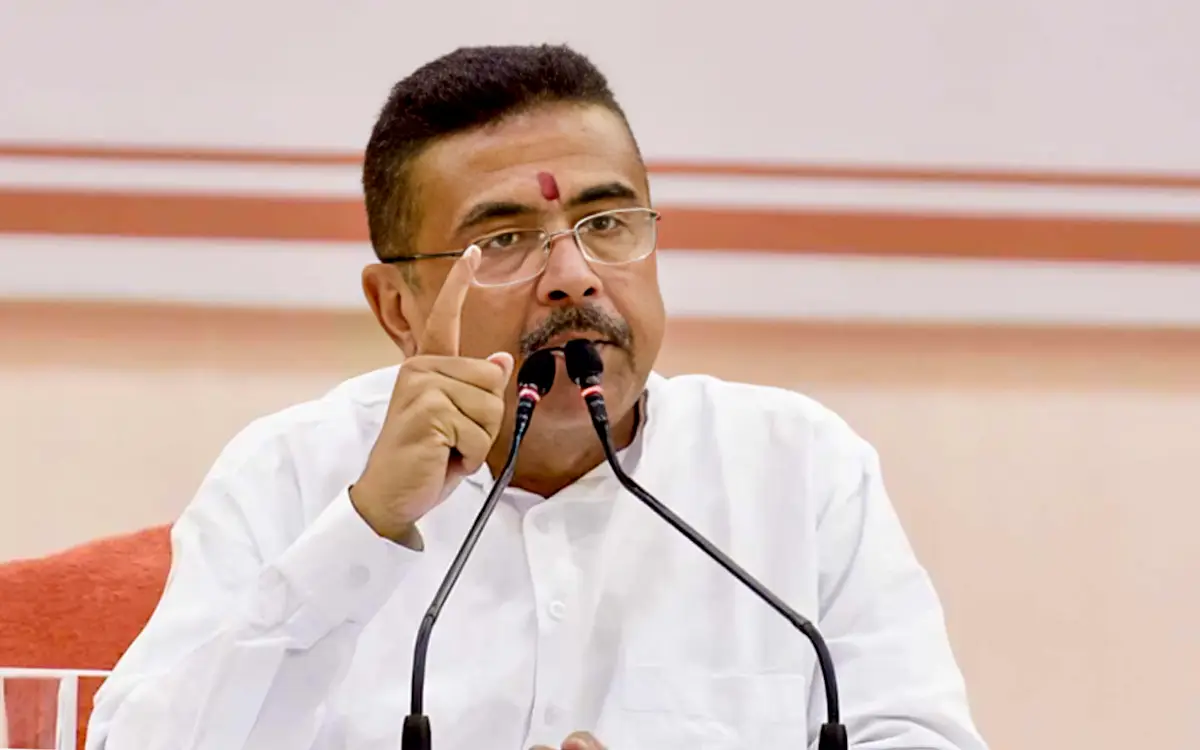 পশ্চিমবঙ্গে গরু জবাই হলে আমার চেয়ে খারাপ কেউ হবে না: শুভেন্দু অধিকারী