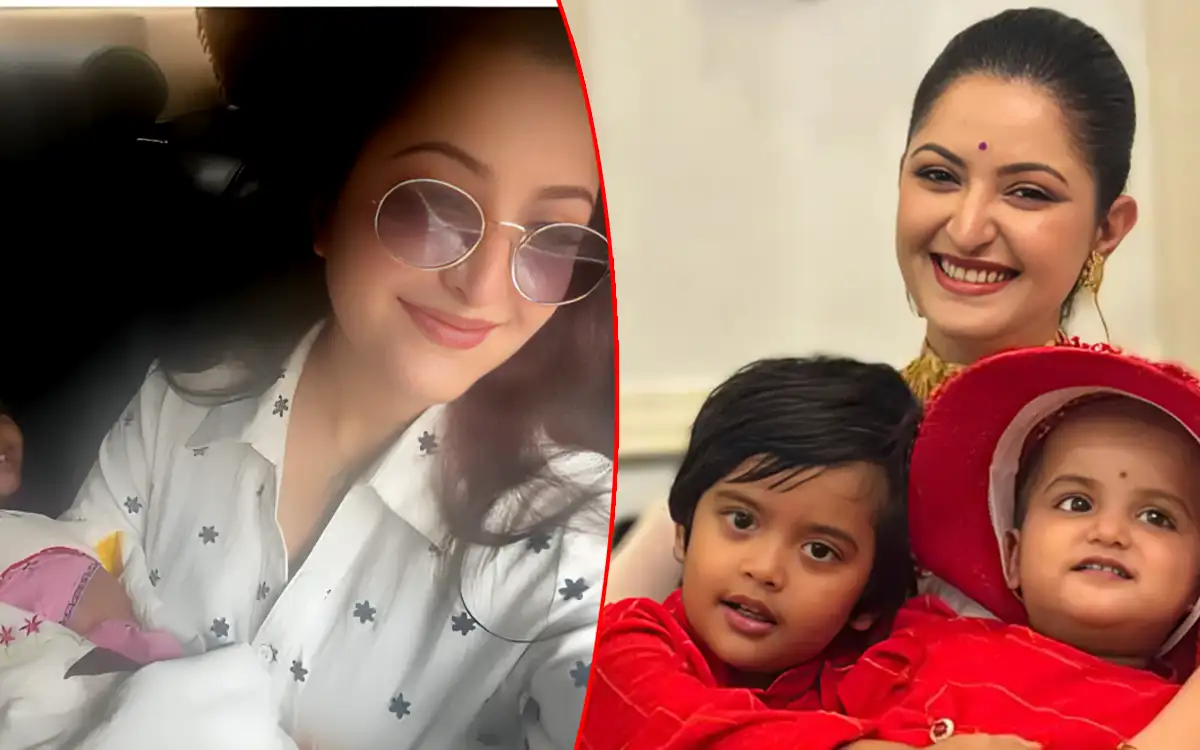 তিন নাম্বার জন ডান, আলহামদুলিল্লাহ: চিত্রনায়িকা পরীমণি