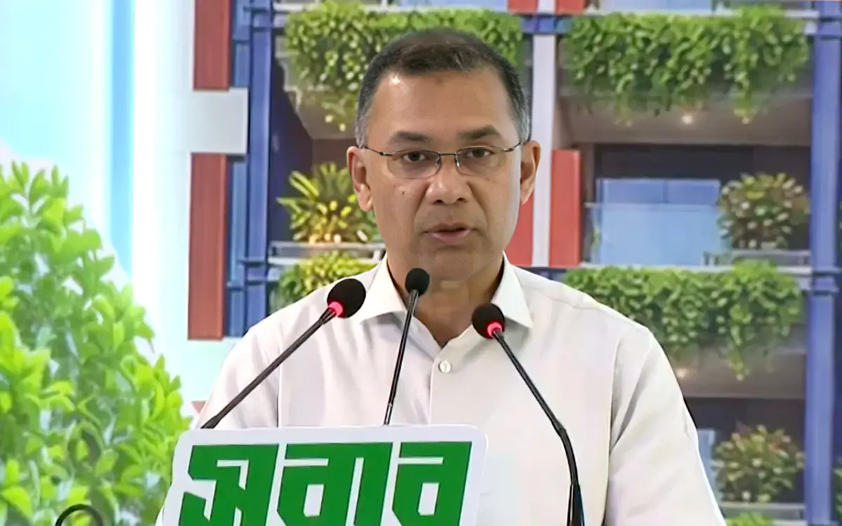 সীমিত আয়ের মানুষের জন্য মানসম্মত বাসস্থান নিশ্চিত করা সরকারের অঙ্গীকার: প্রধানমন্ত্রী