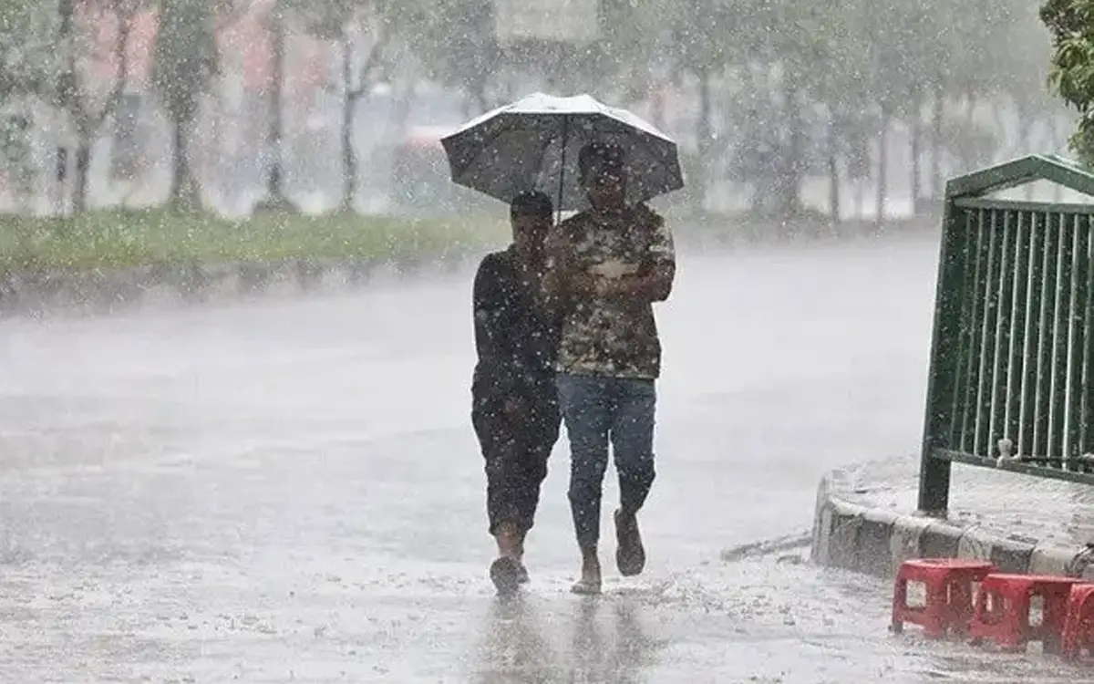 সন্ধ্যার মধ্যে দেশের ৭ বিভাগে বজ্রসহ বৃষ্টির পূর্বাভাস