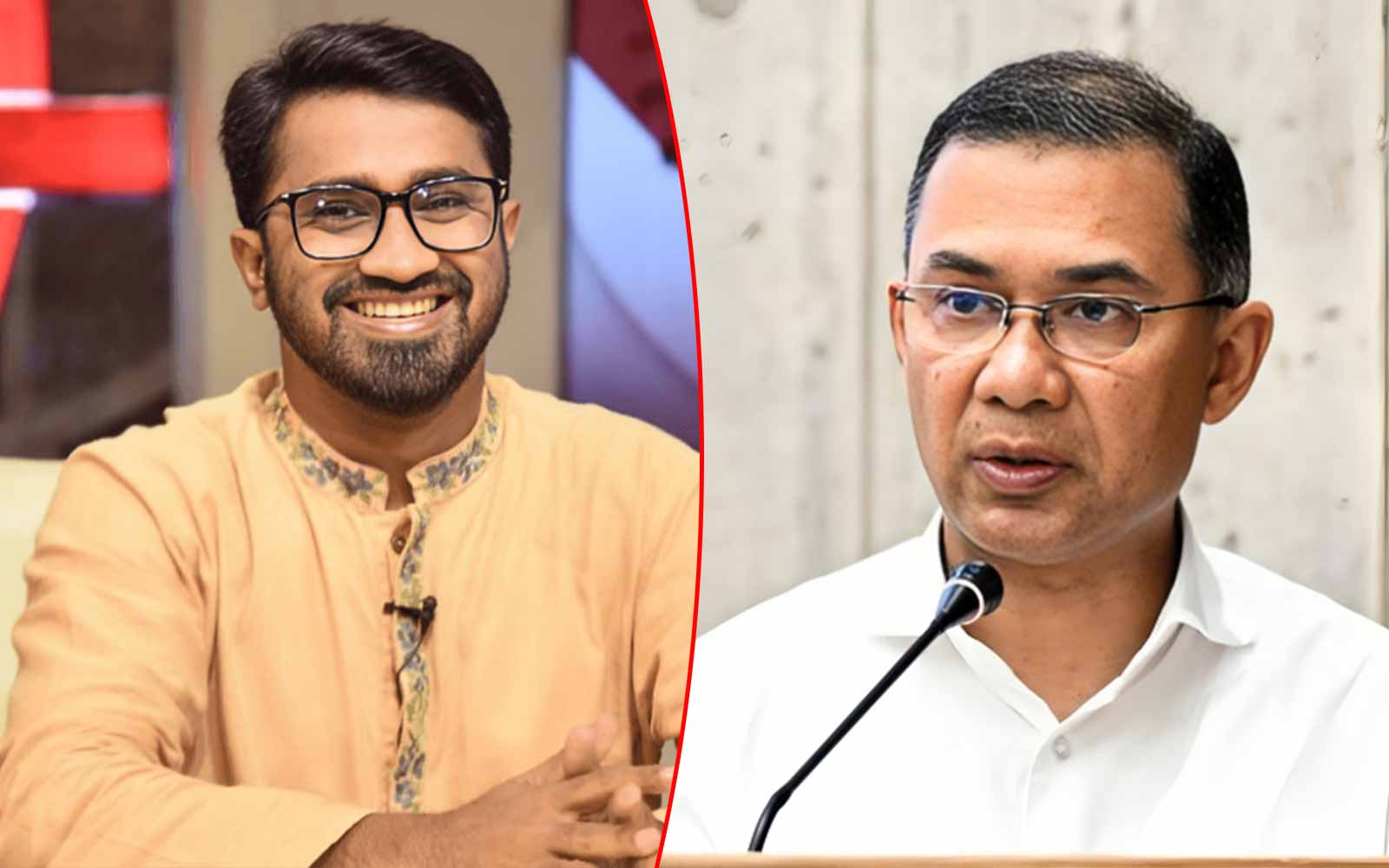 সচিব পদমর্যাদায় প্রধানমন্ত্রীর রাজনৈতিক সহকারী হলেন রাশেদ খান