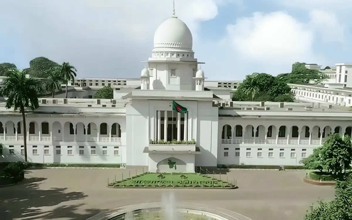রাষ্ট্রপতি নির্বাচন স্থগিত চেয়ে হাইকোর্টে রিট