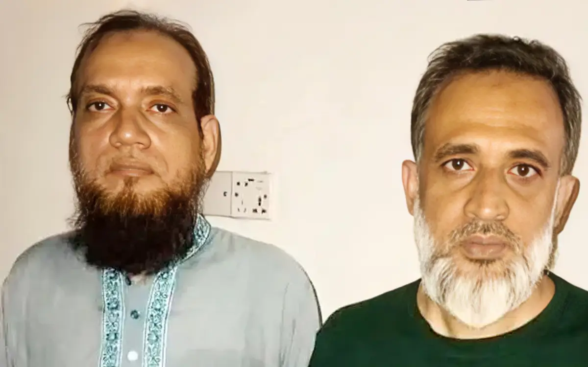 রাষ্ট্রপতির স্বাক্ষর ও সিল জালিয়াতি, মাদরাসার অধ্যক্ষসহ গ্রেফতার ২