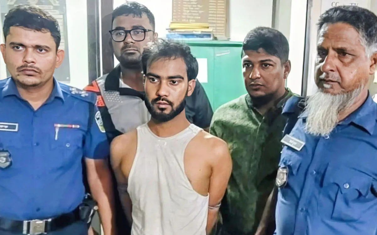 ঋণ না পেয়ে কৃষি ব্যাংকে ডাকাতির চেষ্টা, আটক যুবক