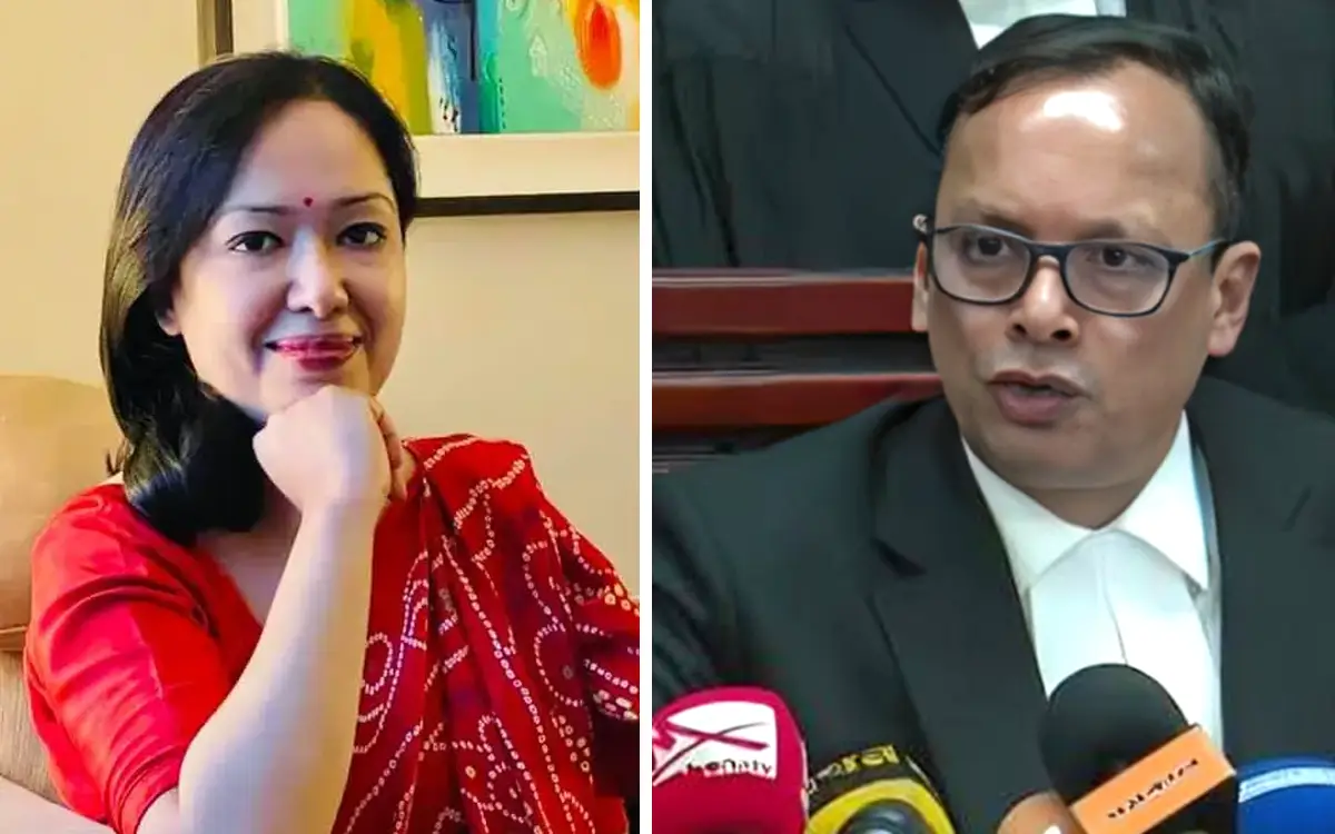 রুমিন ফারহানাকে ‘লেডি মীর জাফর’ বলা ডিএজির ব্যক্তিগত মতামত, ব্যবস্থা নেওয়ার সুযোগ নেই: অ্যাটর্নি জেনারেল