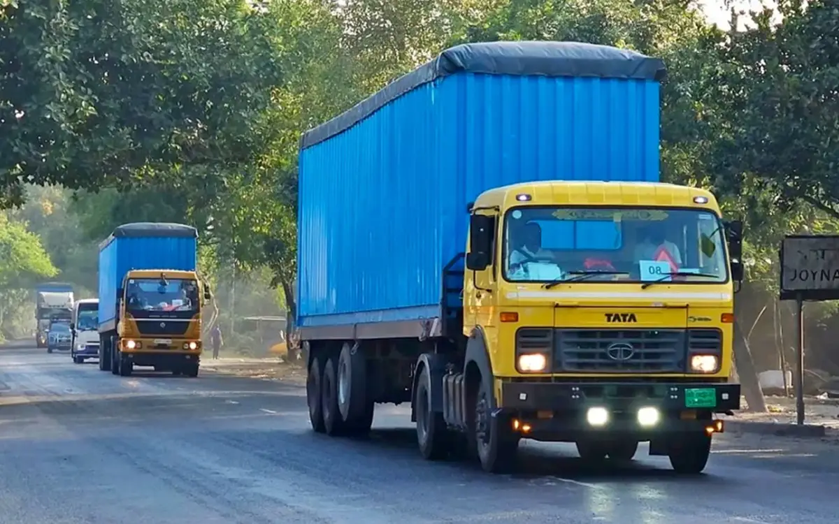 রূপপুরে পৌঁছাল ইউরেনিয়ামের দ্বিতীয় চালান