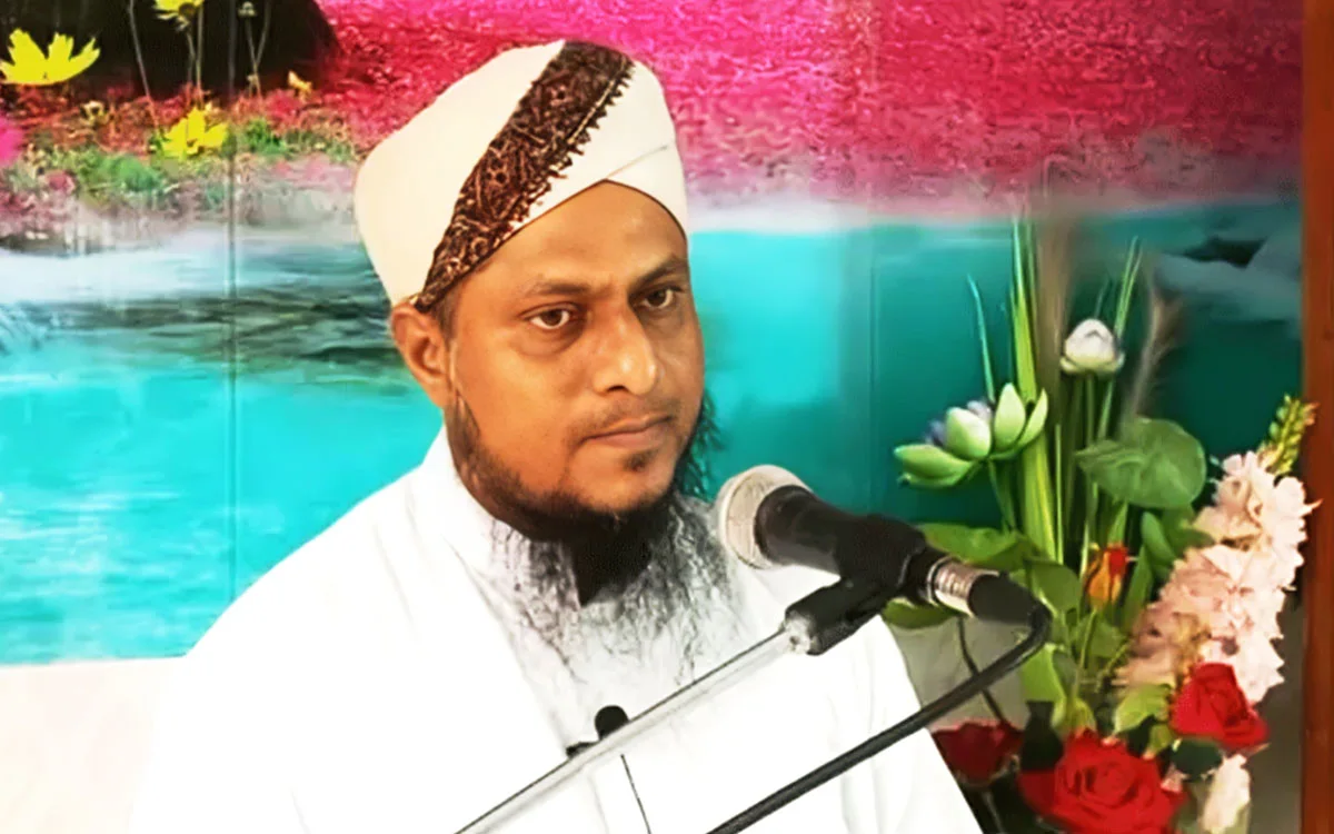 সাভারে মাদ্রাসাছাত্রীকে ধর্ষণের অভিযোগে শিক্ষকের স্ত্রী গ্রেপ্তার