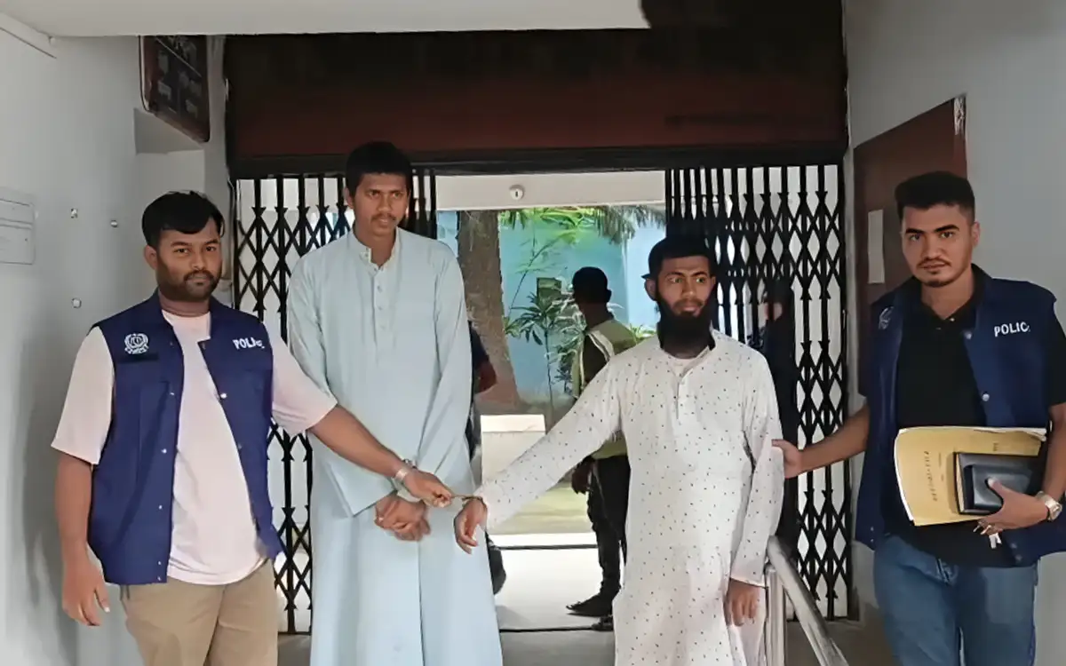 সাভারে মাদরাসা শিক্ষার্থীকে বলাৎকারের অভিযোগে শিক্ষকসহ গ্রেফতার ৫