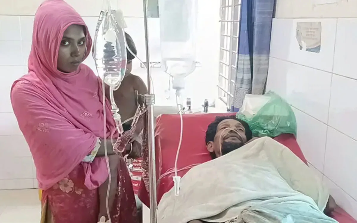 শখের গোখরার কামড়ে হাসপাতালে কাঠমিস্ত্রি, খাবার দিতে খুলেছিলেন বাক্স