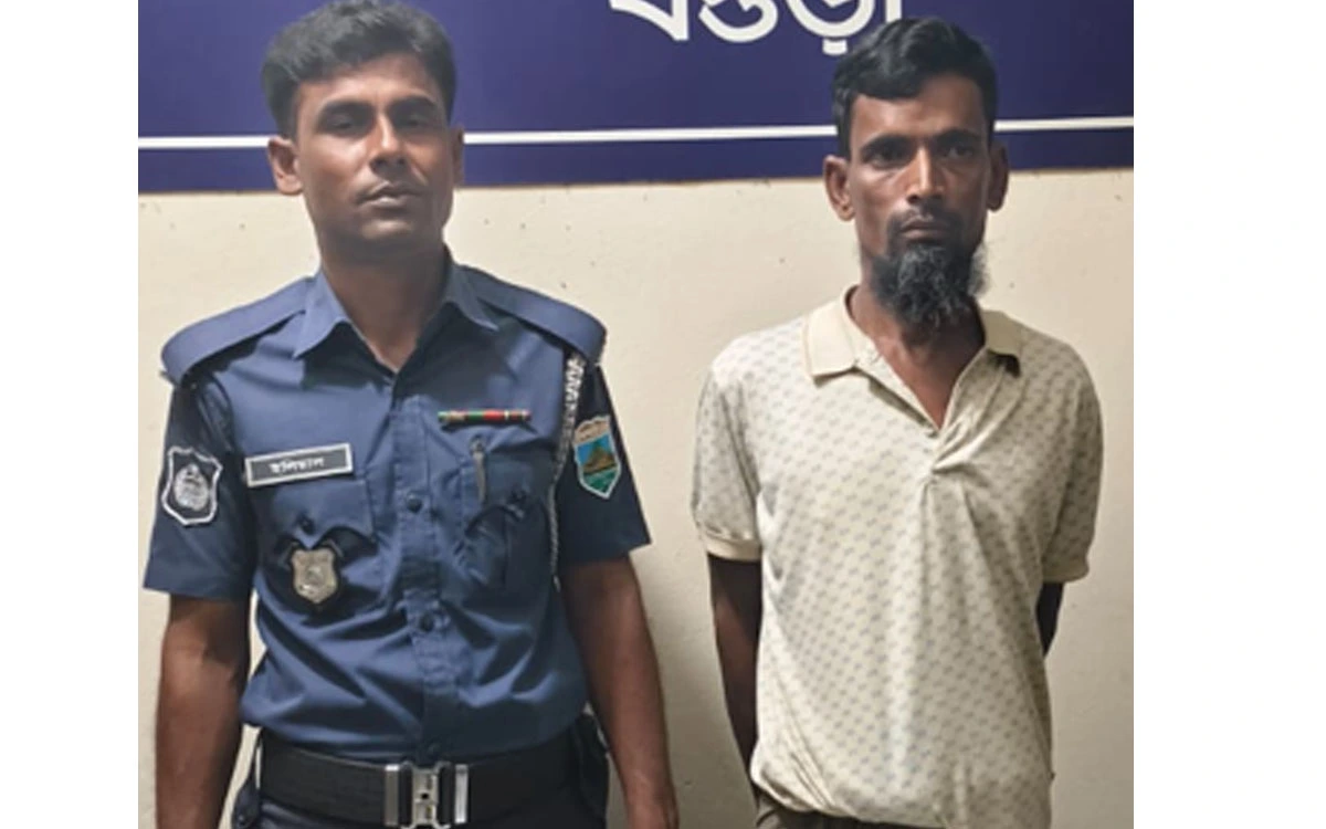 শেরপুরে ৩০ পিস ইয়াবাসহ মাদক কারবারি গ্রেপ্তার