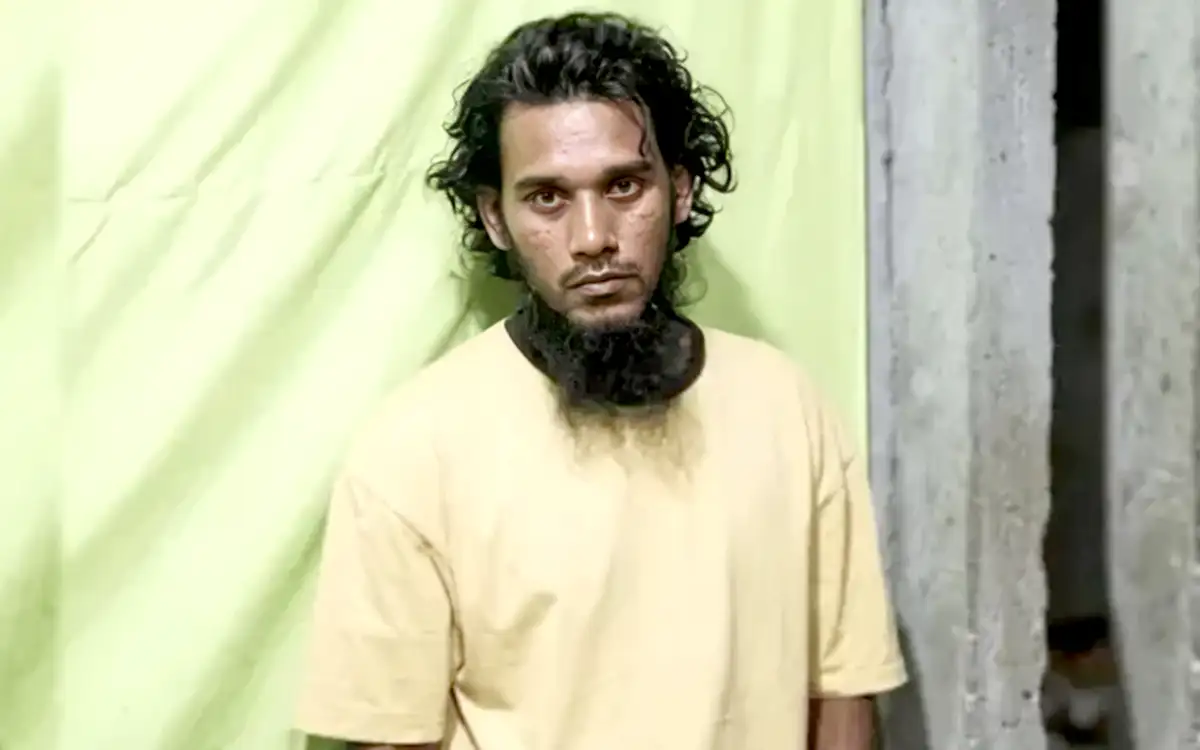 স্কুলছাত্রী ধর্ষণ মামলায় কনটেন্ট ক্রিয়েটর রিপন মিয়া গ্রেফতার