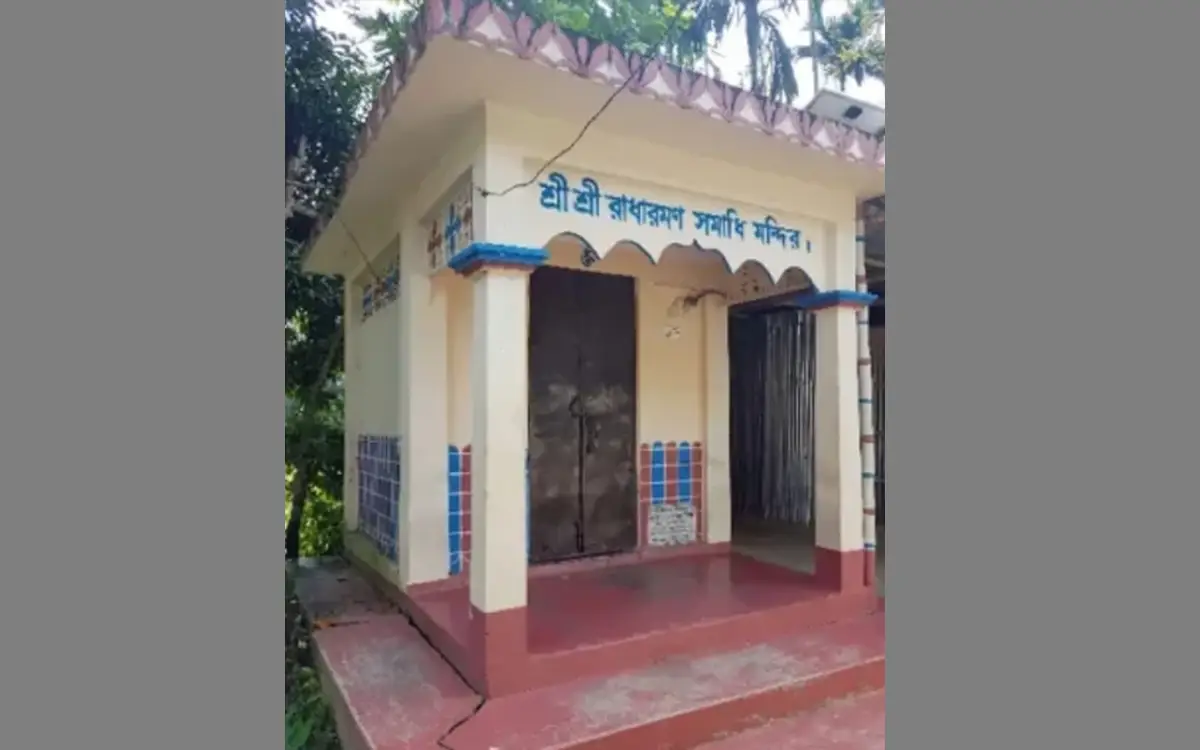 সুনামগঞ্জে রাধারমণ দত্তের সমাধিস্থলে গানবাজনা বন্ধের আবেদন