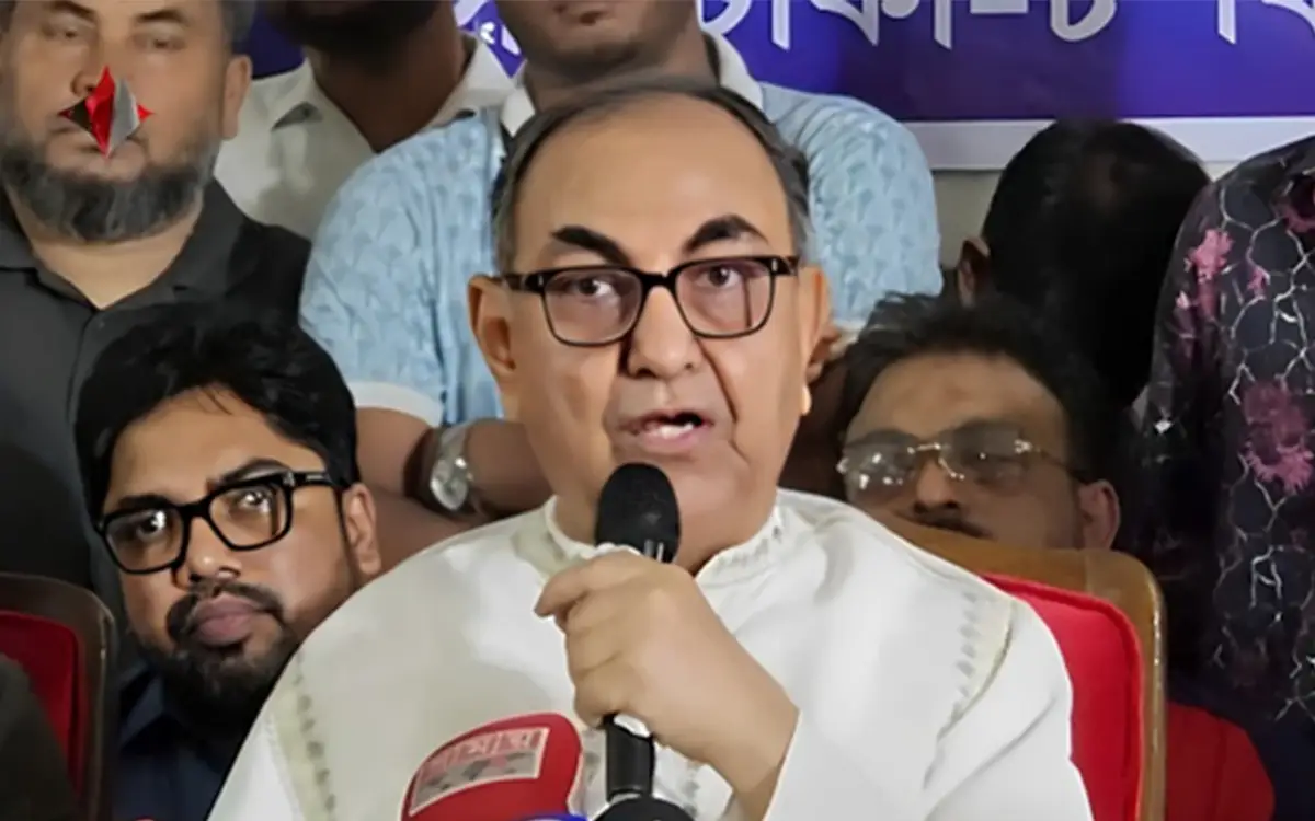 টাকার বিনিময়ে আ.লীগ নেতাদের আশ্রয় দিচ্ছে বিএনপির কিছু লোক: মির্জা আব্বাস