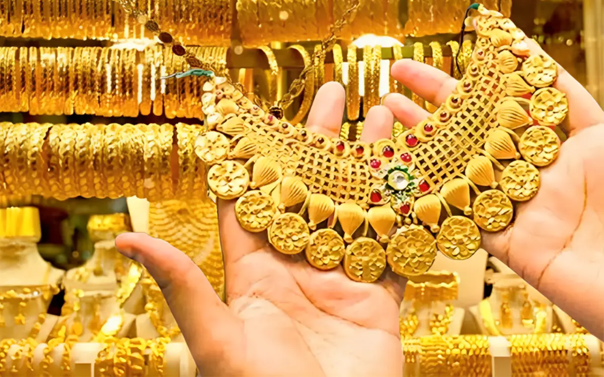 টানা চার দফায় কমল সোনার দাম, ভরি কতো?