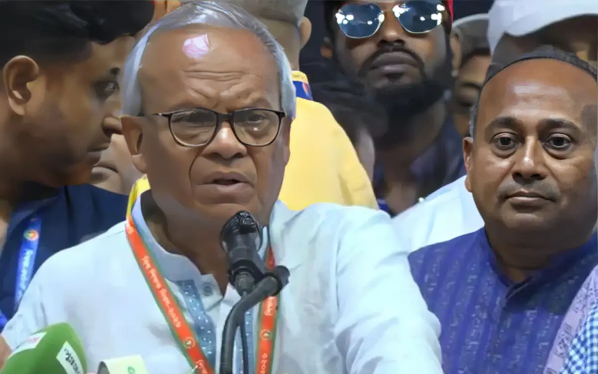 শিক্ষকদের জাতীয়করণে মায়ের প্রতিশ্রুতি বাস্তবায়ন করেবেই প্রধানমন্ত্রী: রুহুল কবির রিজভী