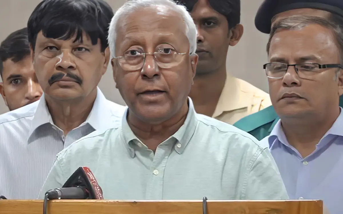 ঠাকুরগাঁও-১ আসনে উপনির্বাচন ২৯ অক্টোবর