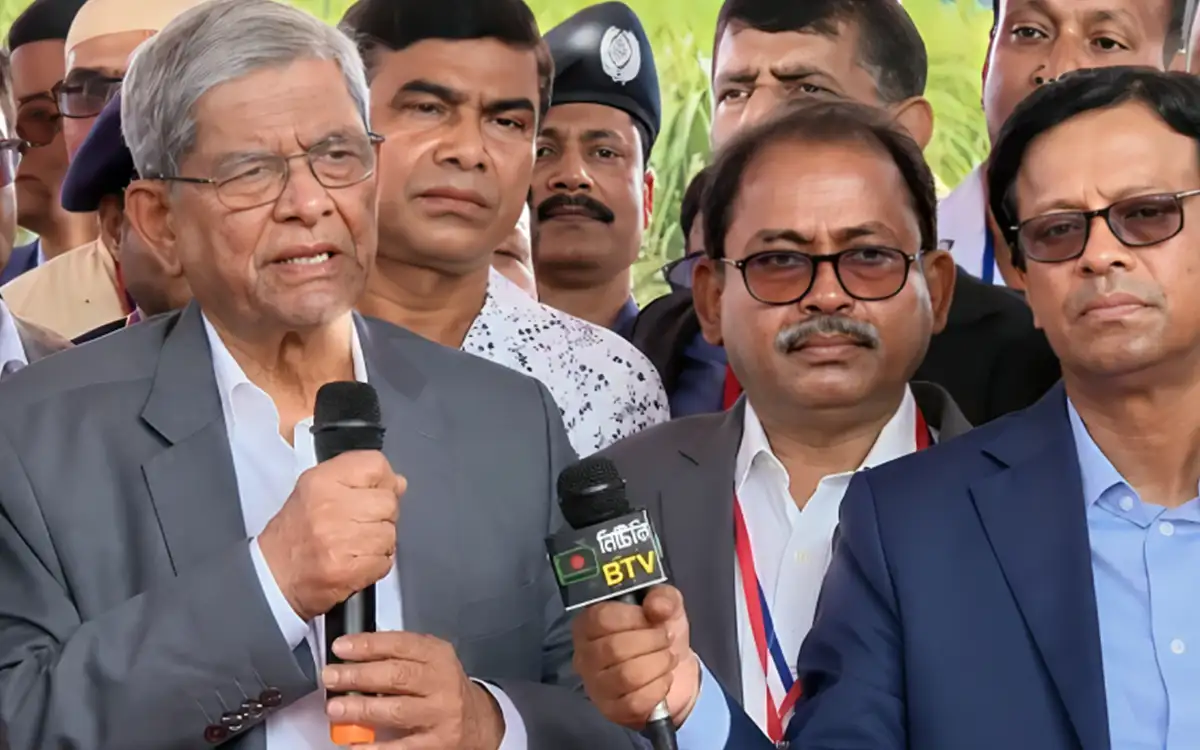 ঠাকুরগাঁও বিশ্ববিদ্যালয়ের ভিত্তিপ্রস্তর স্থাপন করলেন রাষ্ট্রপতি